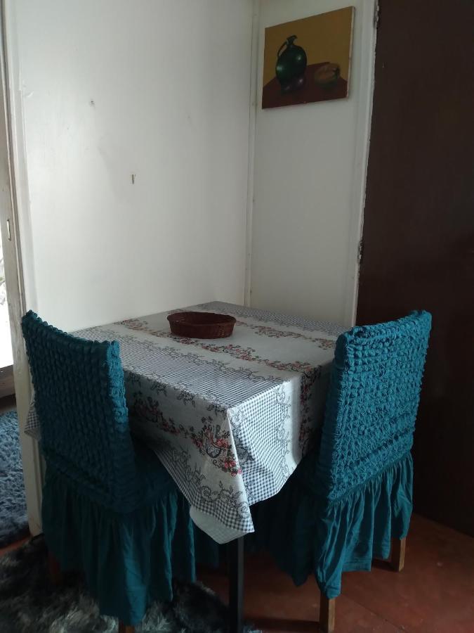 Cabana Independiente No Pareada Lugar Tranquilo 瓦尔迪维亚 外观 照片